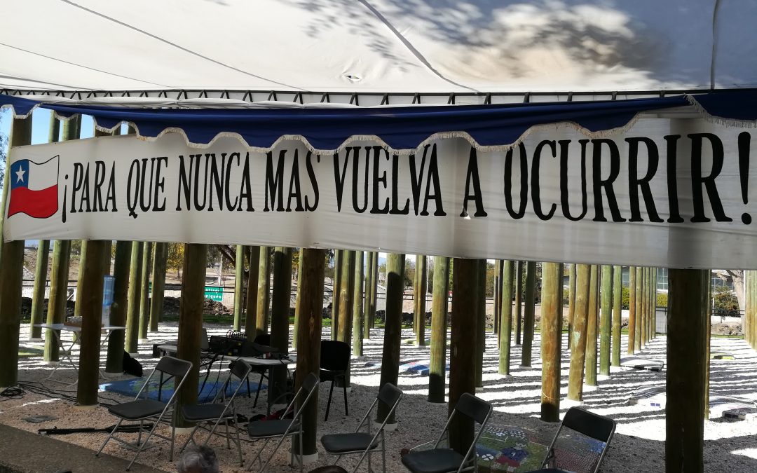 Memoria, resistencia y garantías de no repetición: Memorial Paine conmemora a sus detenidos desaparecidos