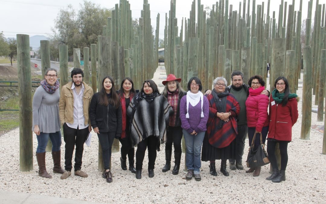Mosaico de Historias: Con literatura Memorial Paine combate el silencio y construye Memoria