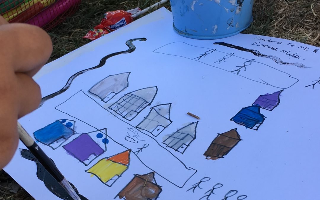 Un programa de radio infantil, a disposición de la comunidad