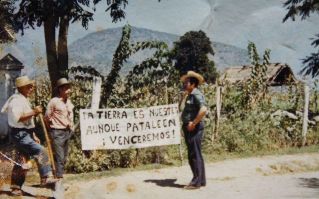 Reforma Agraria, memoria en presente y futuro