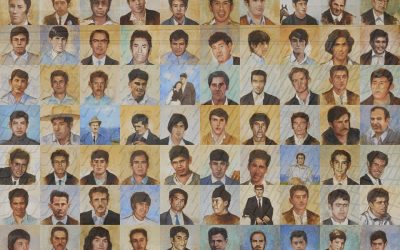 Retratos de la memoria, 70 razones para no olvidar