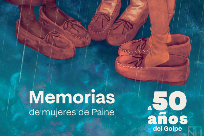 MEMORIAS DE MUJERES DE PAINE