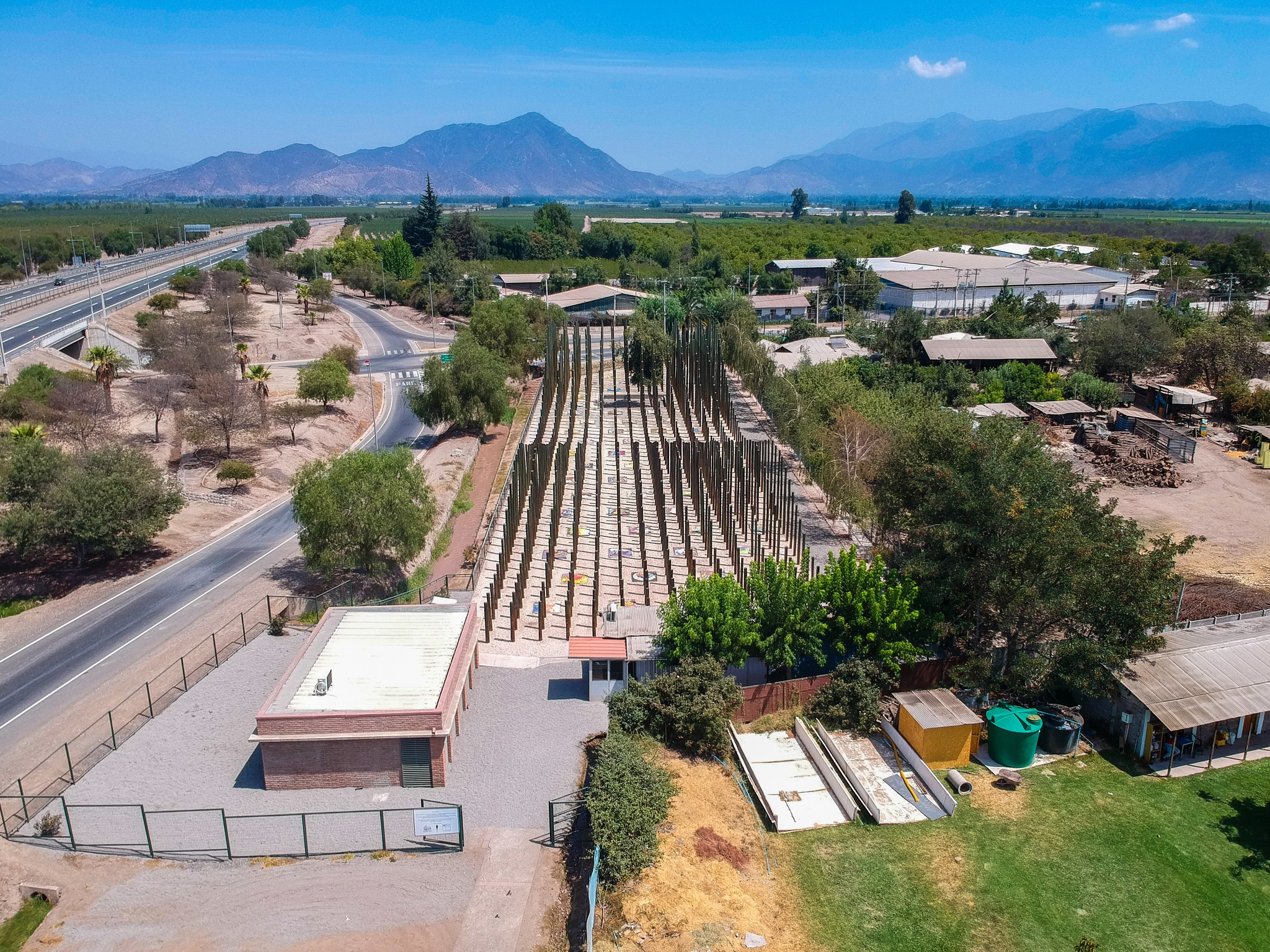 24 y 26 de mayo: Aniversario y Día de los patrimonios en el Memorial de Paine