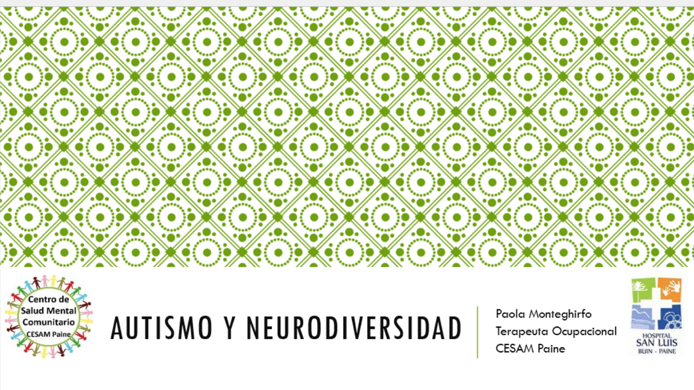 Memorial Paine participa en una capacitación sobre Autismo y Neurodiversidad aplicada a sitios de memoria