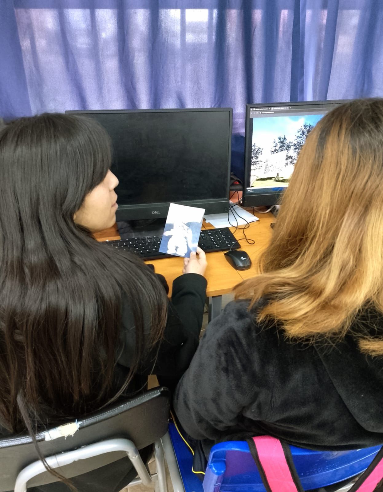 Conmemoración de la Reforma Agraria: un viaje al pasado a través de la fotografía en Liceo Gregorio Morales de Hospital