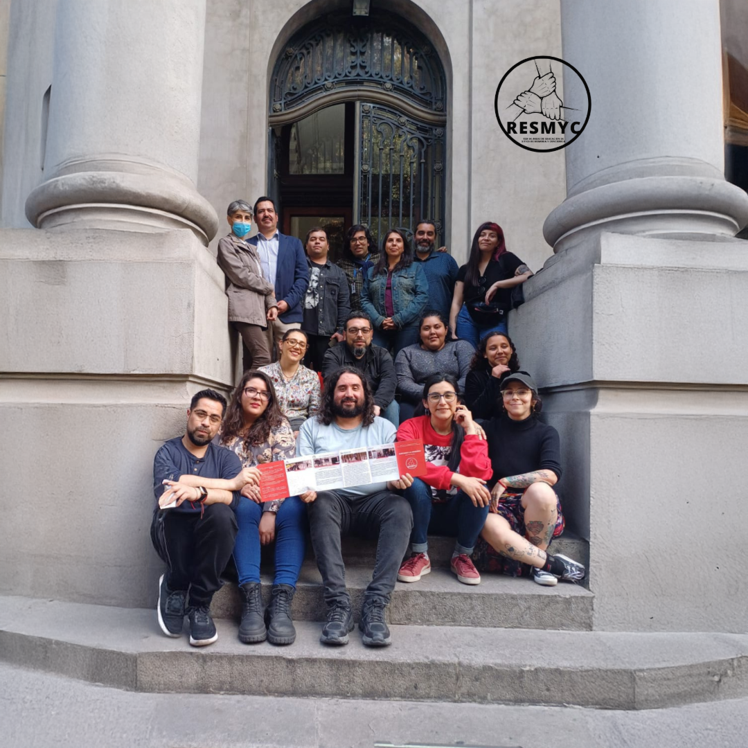 Seminario Habitando las Memorias de RESMYC se realiza en el Archivo Nacional