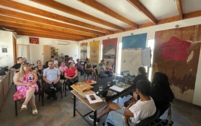 Jornada de Conmemoración del Día Internacional de los Derechos Humanos en Memorial Paine