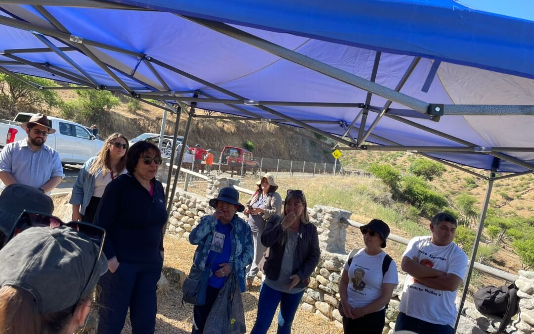 Inicia el Plan Nacional de Búsqueda de Personas Detenidas Desaparecidas en la Cuesta de Chada