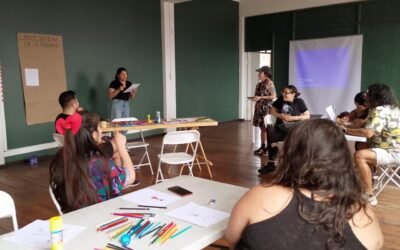 Encuentro de la Red de Áreas de Educación de Sitios de Memoria y Conciencia (RESMYC) en Antofagasta