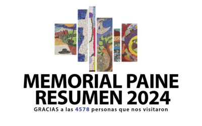 Memorial Paine en Cifras: Resumen de nuestra gestión 2024