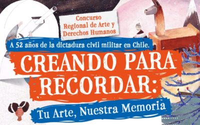 🎨 Concurso Escolar de Arte: “Creando para recordar: Tu Arte, Nuestra Memoria”
