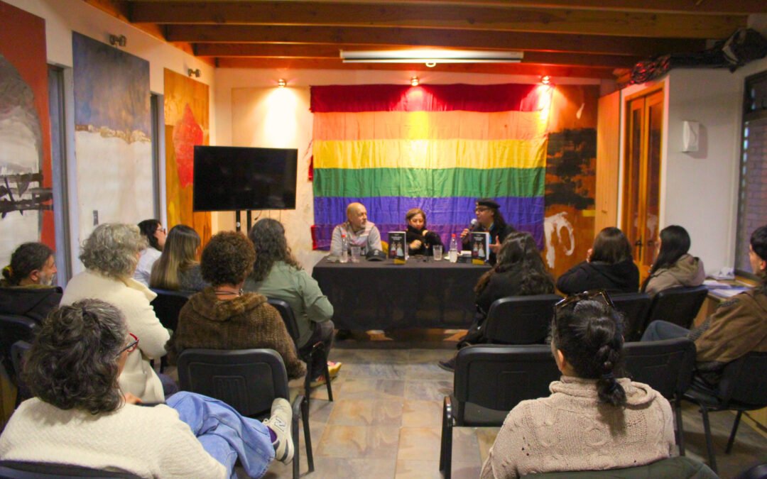 “Las Viudas Odiosas de Lemebel”: Una jornada de memoria, disidencia y homenaje colectivo