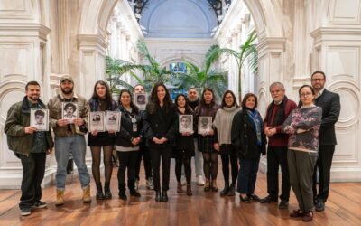 Celebramos la Declaratoria como Monumento Histórico del Sitio de Memoria “Ex Regimiento Militar de Puente Alto”