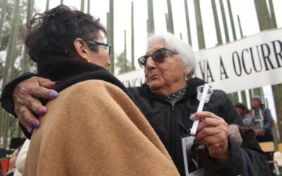 Conmemoramos el Día de las Víctimas de Desapariciones Forzadas en Memorial Paine