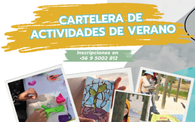 Actividades de Verano en Memorial Paine