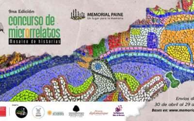 ¡Ya se abrió el convocatoria! Participa del Concurso de Microrrelatos: Mosaico de Historias